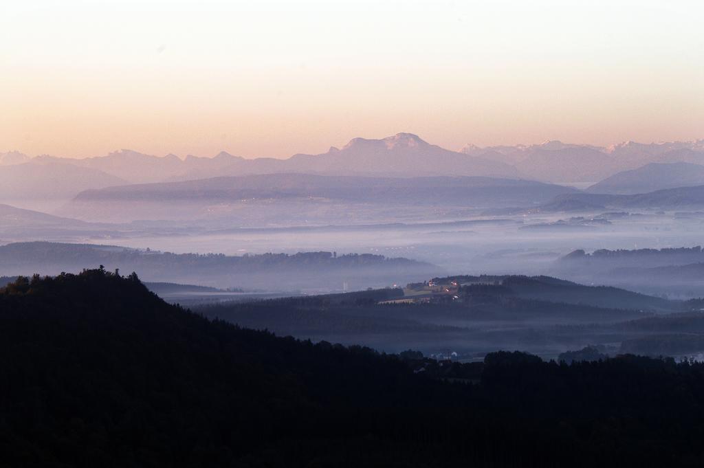 Hotel-Gasthof Beim Bockhiasl Neukirchen an der Vockla ภายนอก รูปภาพ