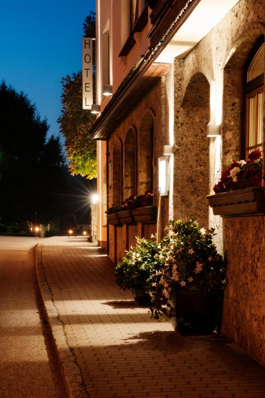 Hotel-Gasthof Beim Bockhiasl Neukirchen an der Vockla ภายนอก รูปภาพ